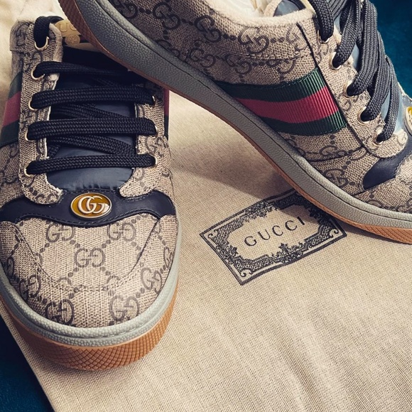 Gucci sneakers - Picture 4 of 4
